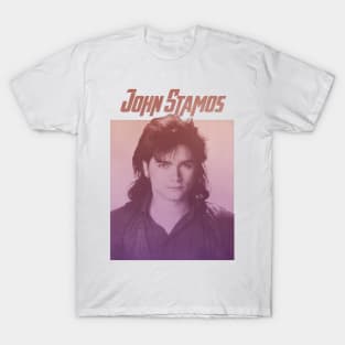 John Stamos Retro T-Shirt